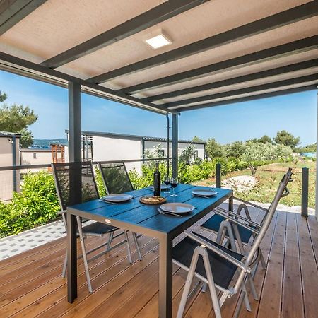 Вилла Mobile House Mm Биоград-на-Мору Экстерьер фото