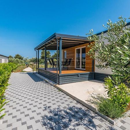 Вилла Mobile House Mm Биоград-на-Мору Экстерьер фото